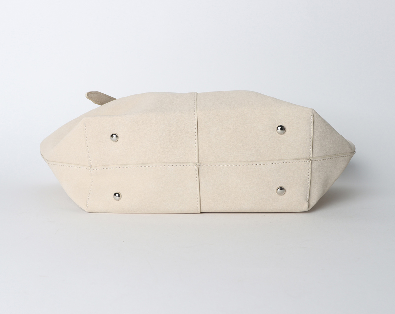 가방 크림 색상 이미지-S1L38