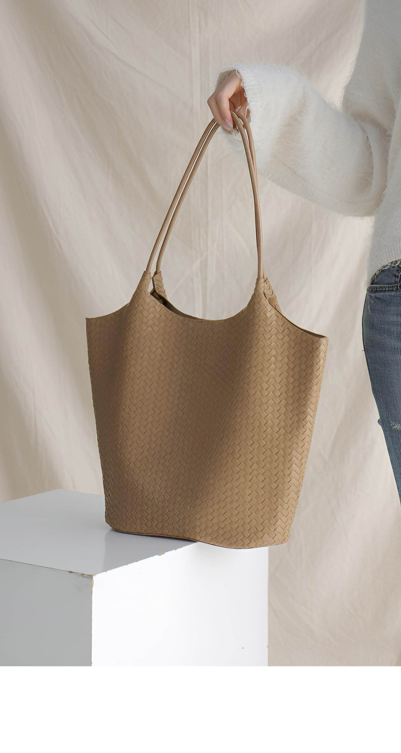 가방 카멜 색상 이미지-S1L18