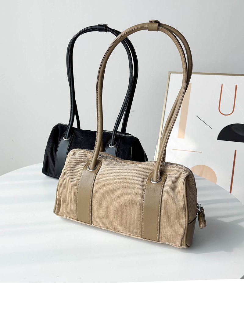 가방 크림 색상 이미지-S1L14