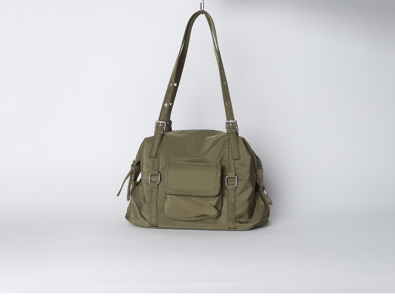 가방 카키 색상 이미지-S1L27