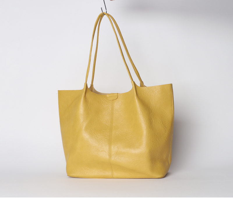 가방 머스타드 색상 이미지-S1L23