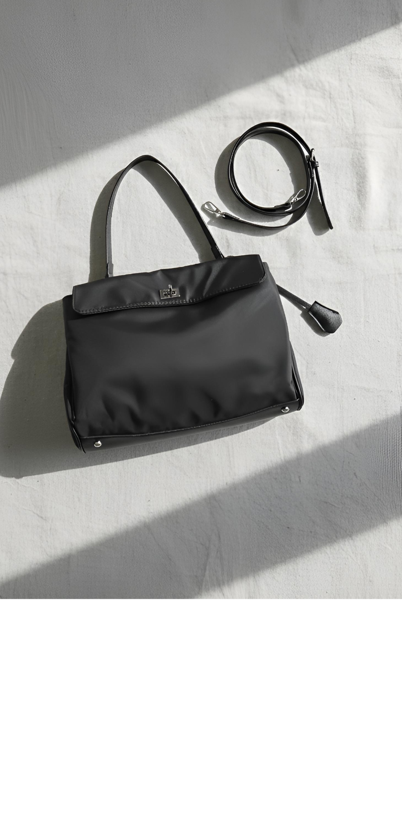 가방 화이트 색상 이미지-S1L29