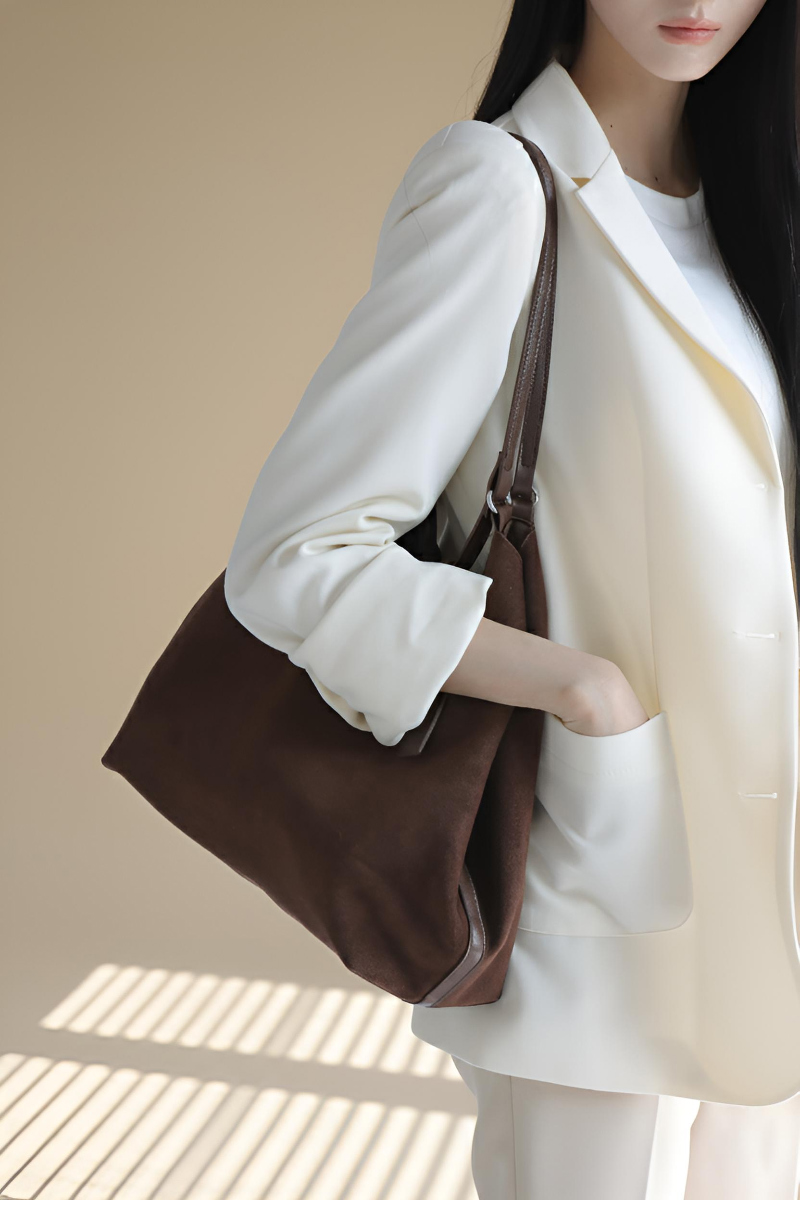 가방 모델 착용 이미지-S9L3