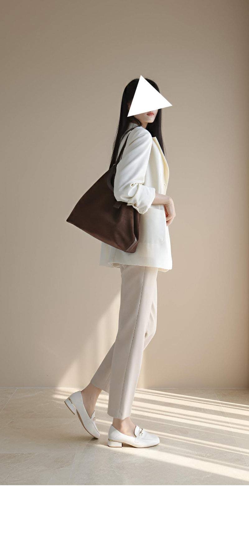 가방 모델 착용 이미지-S9L2