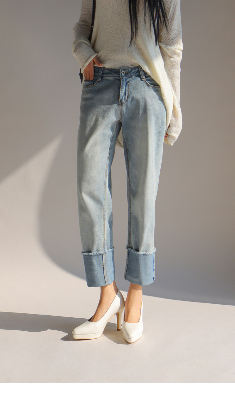 신발 모델 착용 이미지-S5L12