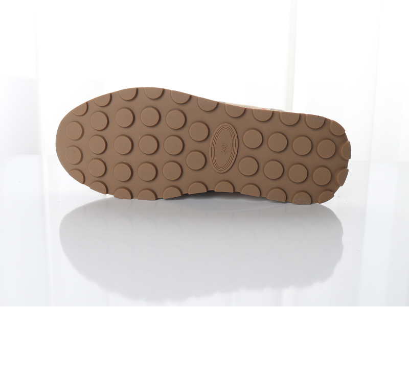 신발 브라운 색상 이미지-S1L35