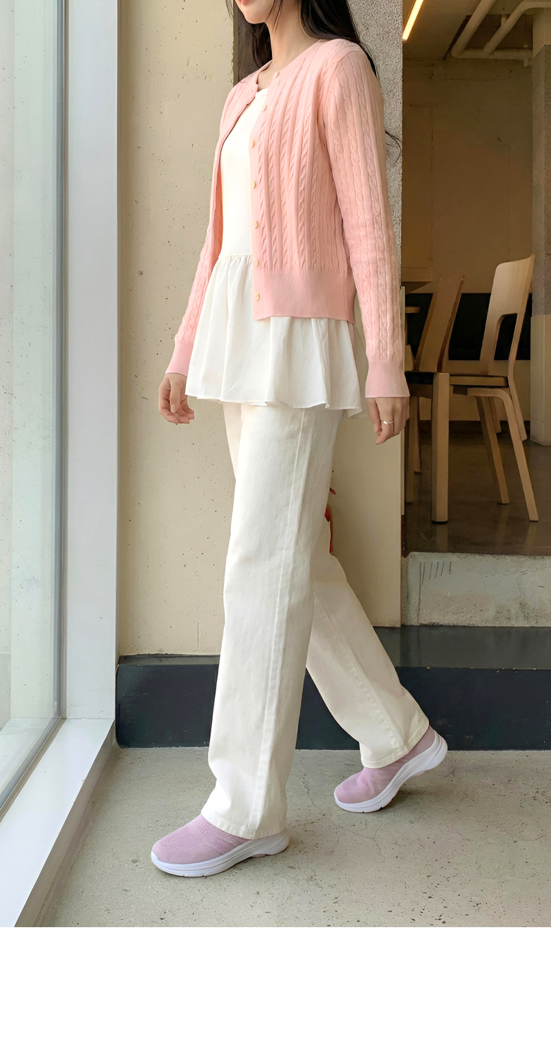 신발 모델 착용 이미지-S1L37