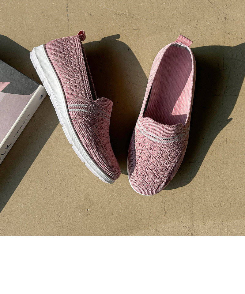 신발 베이비핑크 색상 이미지-S1L10