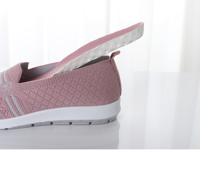 신발 베이비핑크 색상 이미지-S1L34