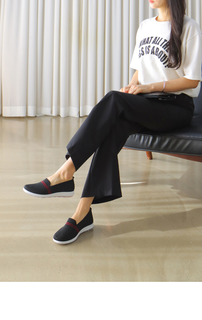 신발 모델 착용 이미지-S1L23