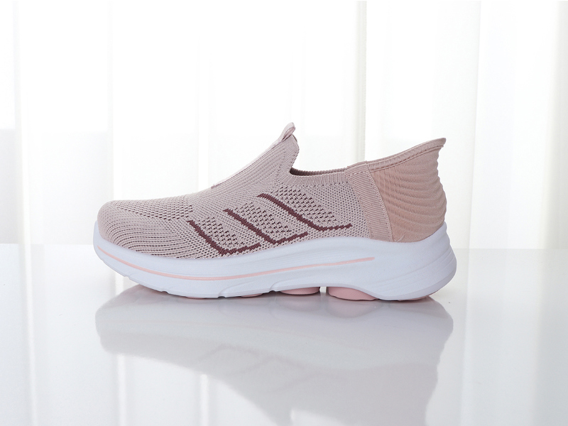 신발 베이비핑크 색상 이미지-S1L43