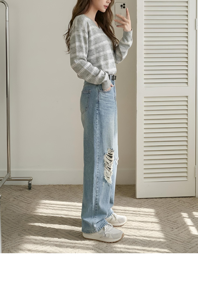 신발 모델 착용 이미지-S11L3