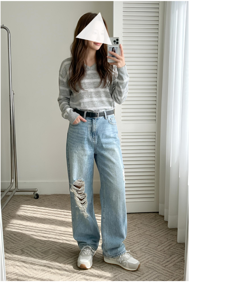 신발 모델 착용 이미지-S11L1