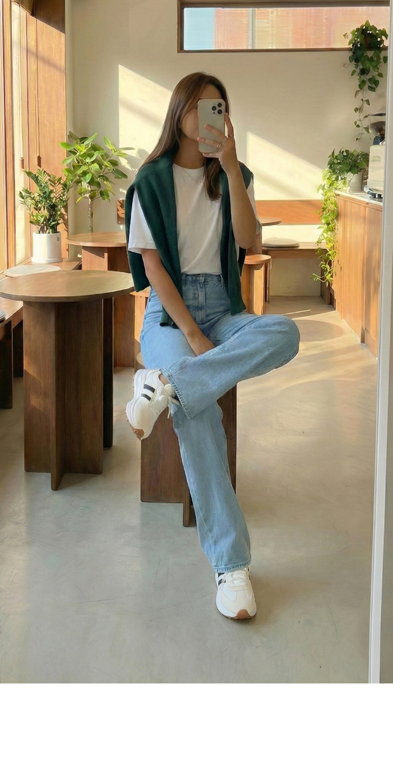 신발 모델 착용 이미지-S1L25