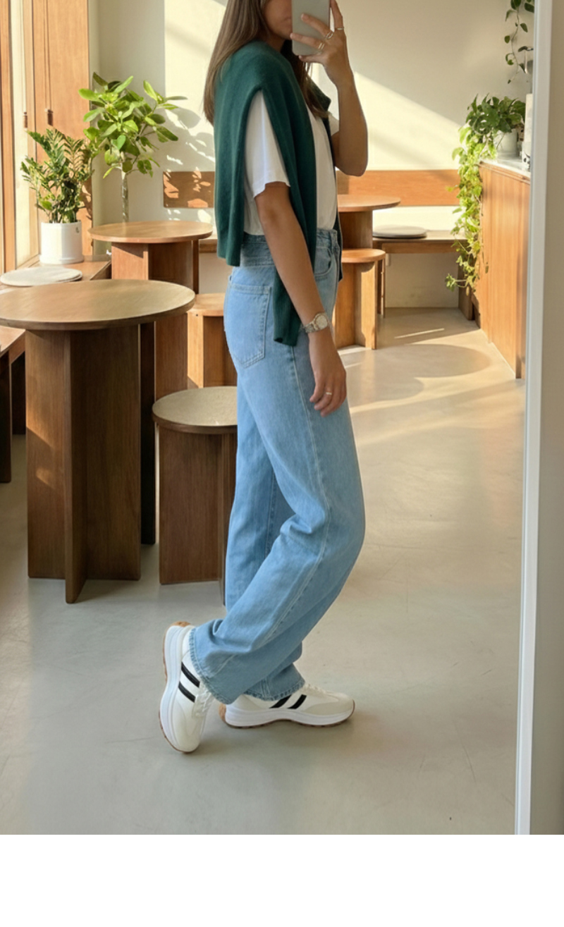 신발 모델 착용 이미지-S1L26