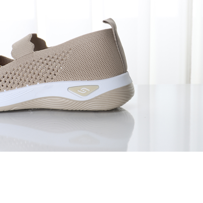 신발 크림 색상 이미지-S1L33