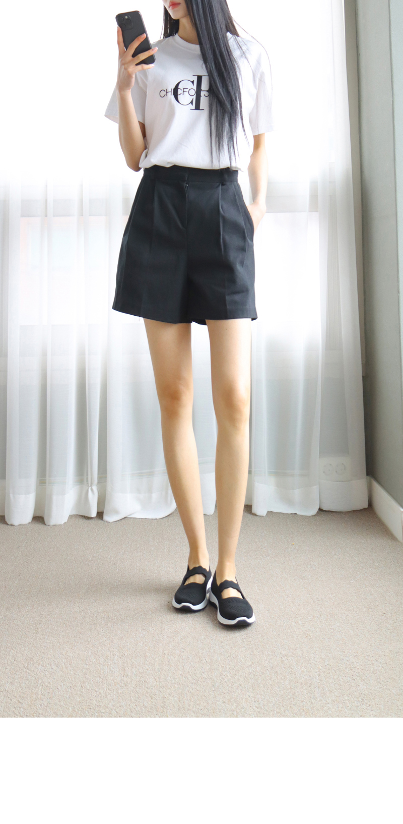 신발 모델 착용 이미지-S1L6