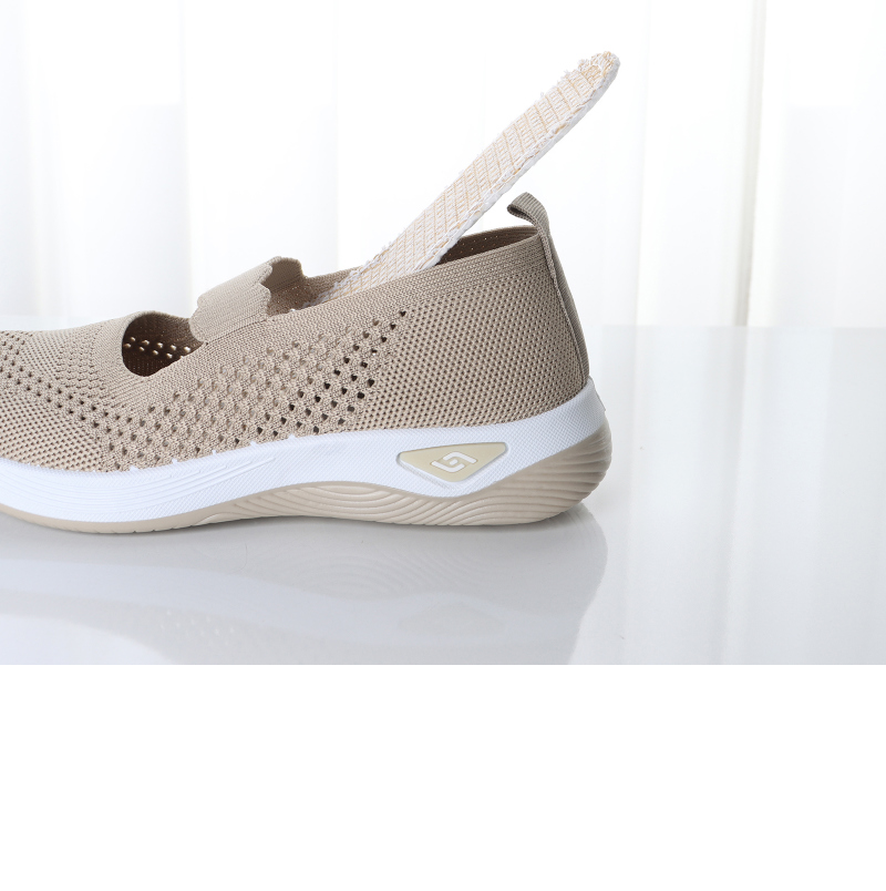 신발 크림 색상 이미지-S1L34