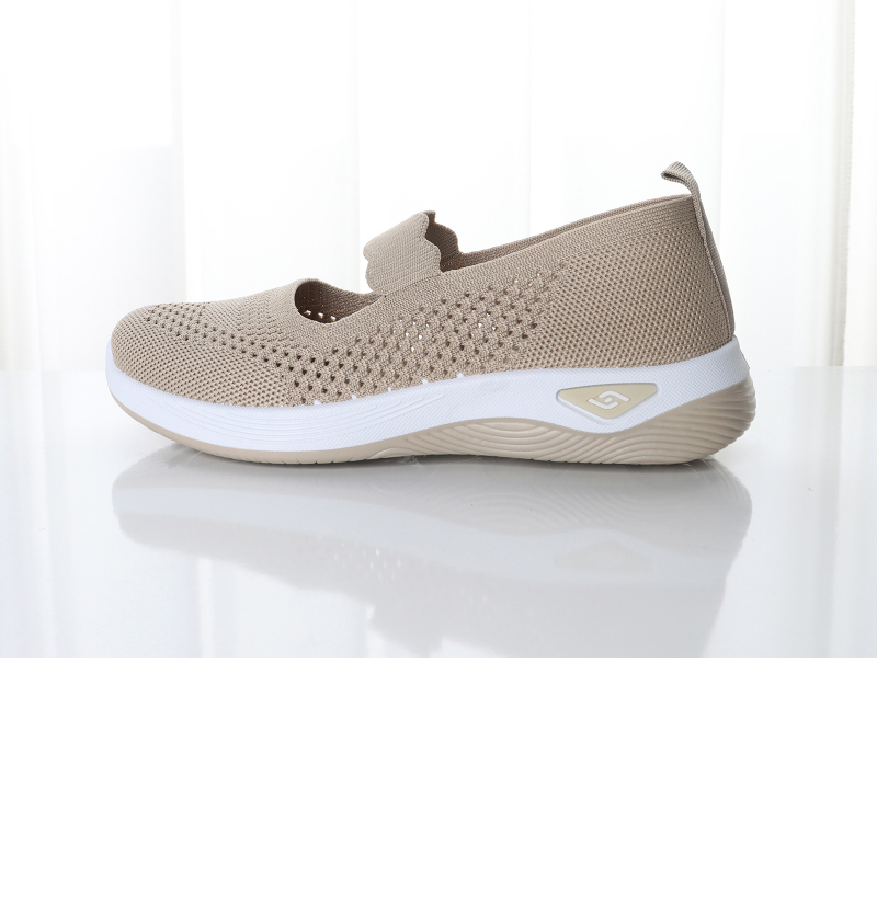 신발 크림 색상 이미지-S1L27