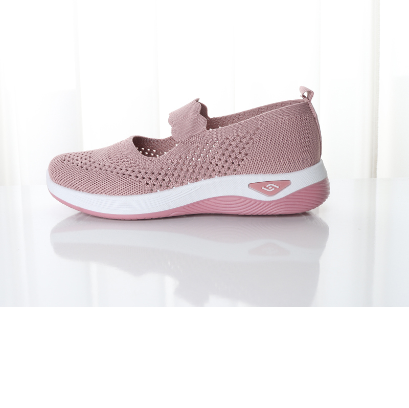 신발 베이비핑크 색상 이미지-S1L25