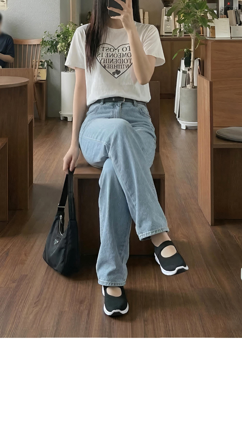 신발 모델 착용 이미지-S1L14