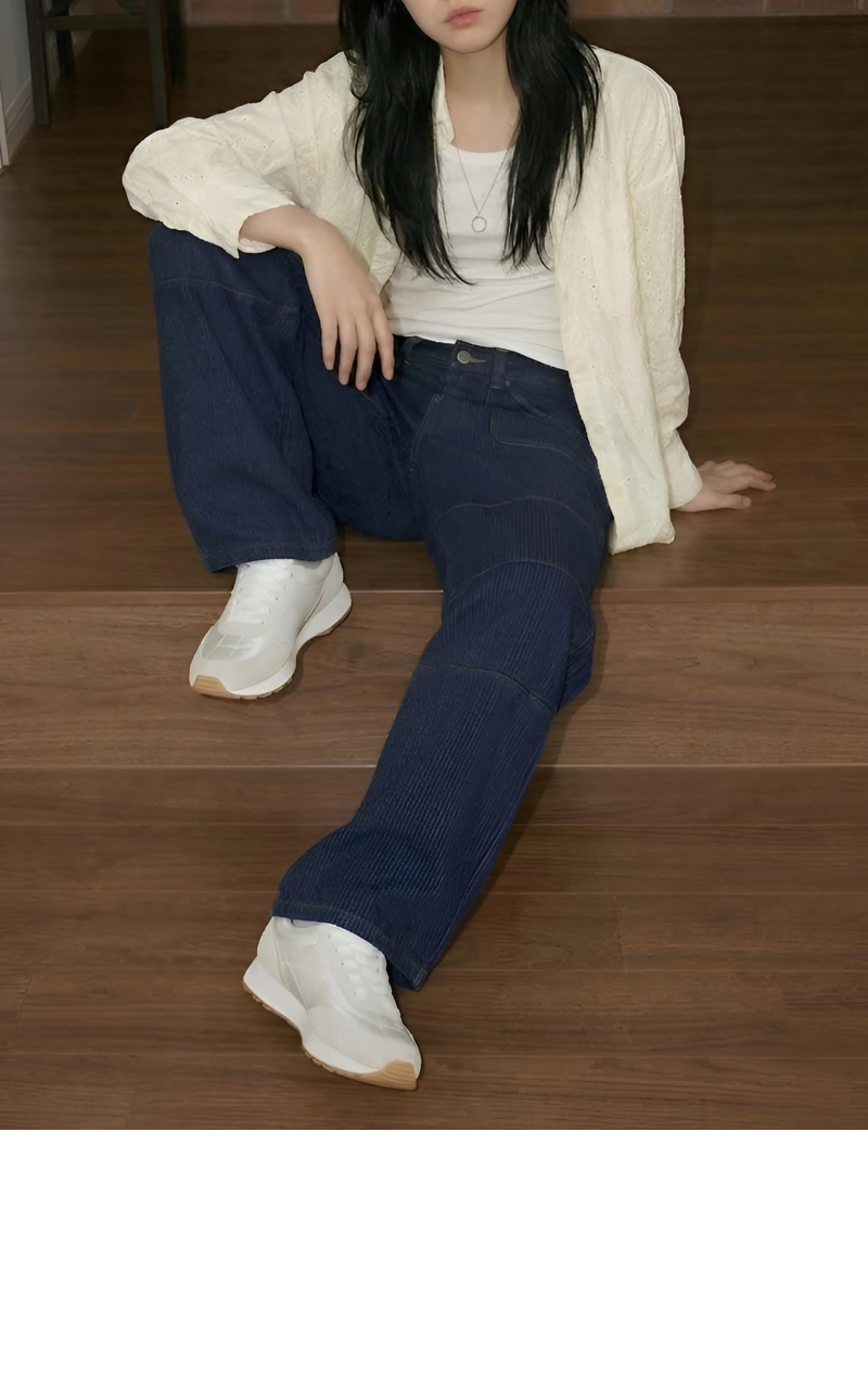 신발 모델 착용 이미지-S1L43