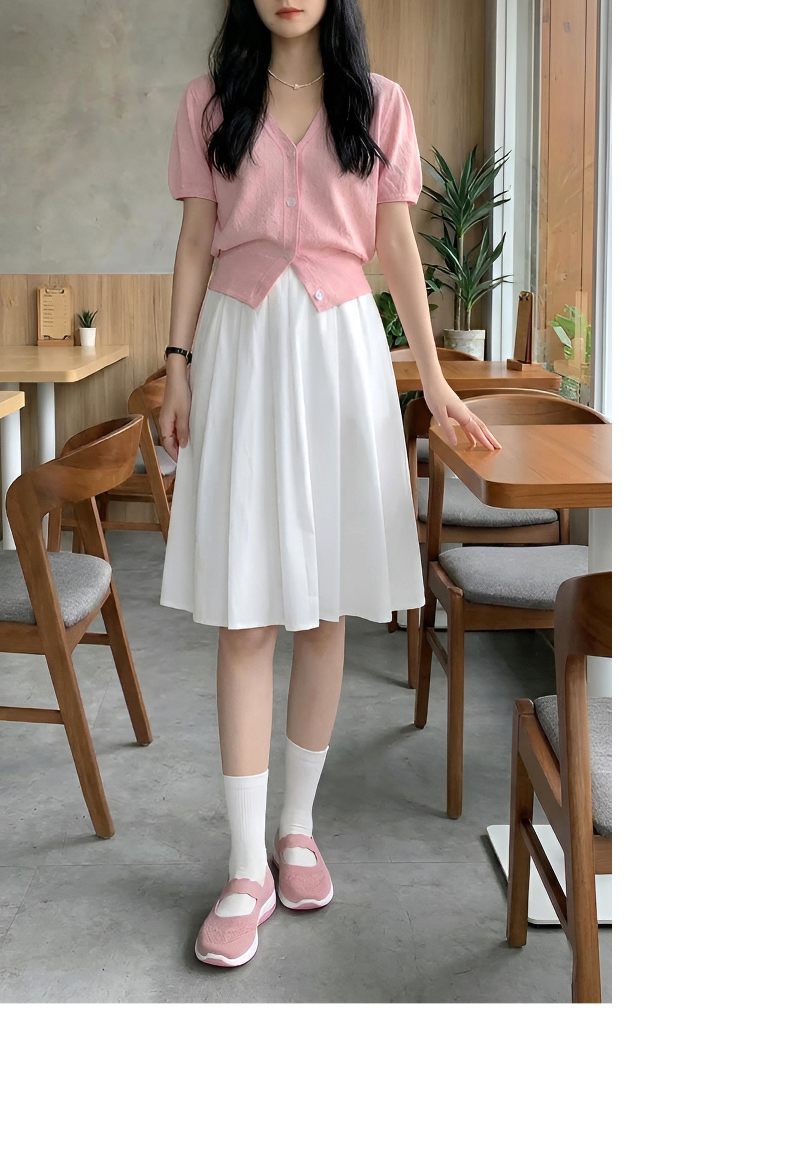 신발 모델 착용 이미지-S1L42