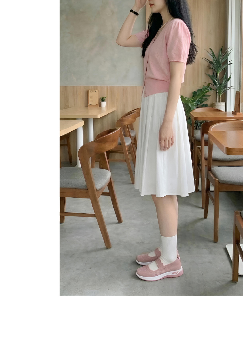 신발 모델 착용 이미지-S1L43