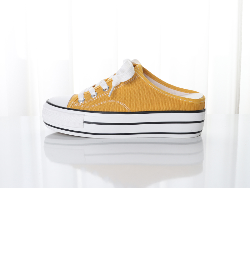 신발 머스타드 색상 이미지-S1L17