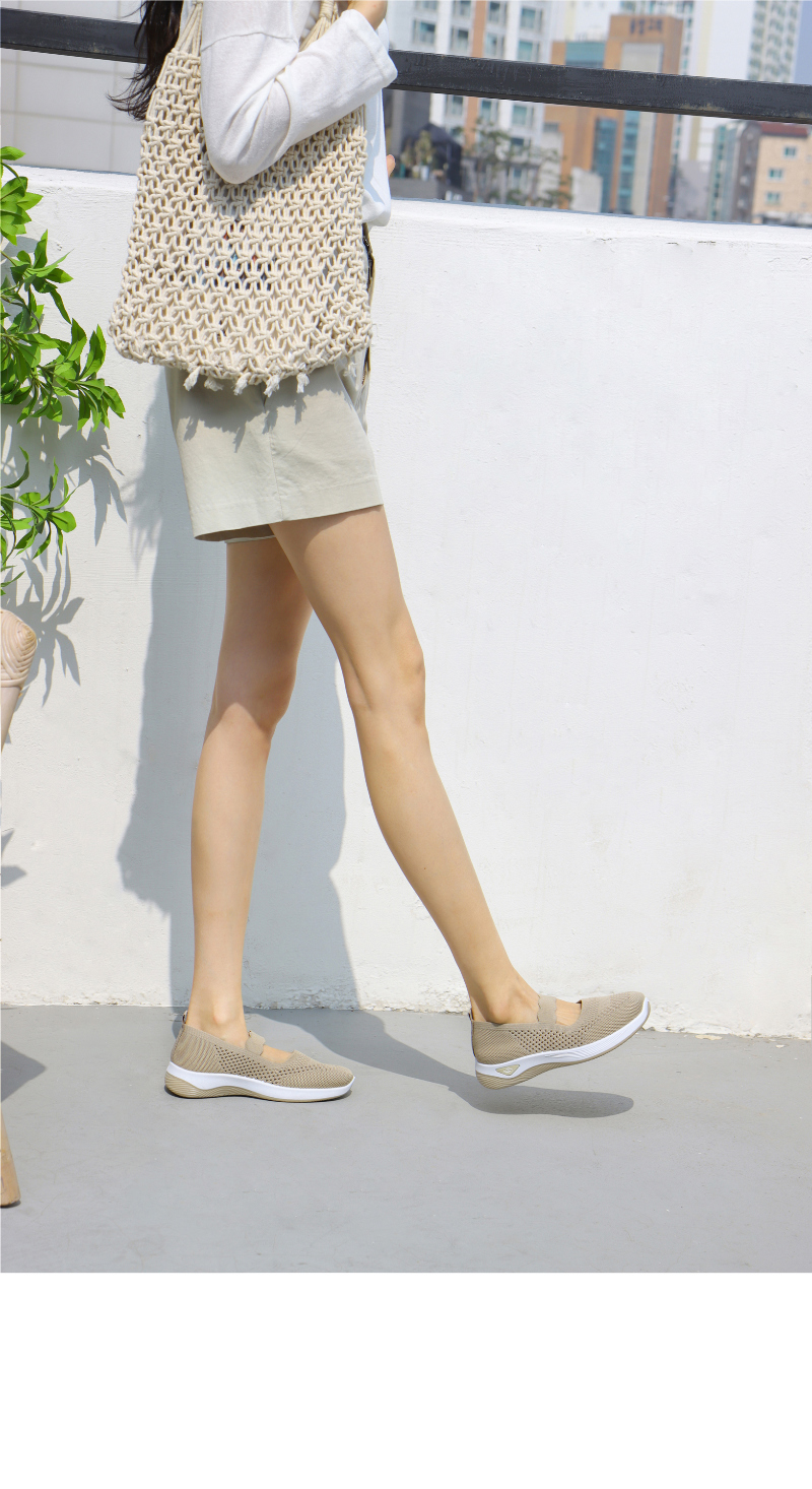 신발 모델 착용 이미지-S17L5