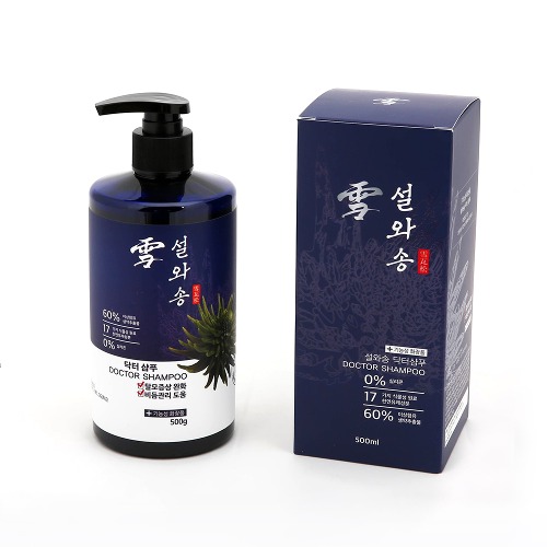 설와송 닥터샴푸 500ml