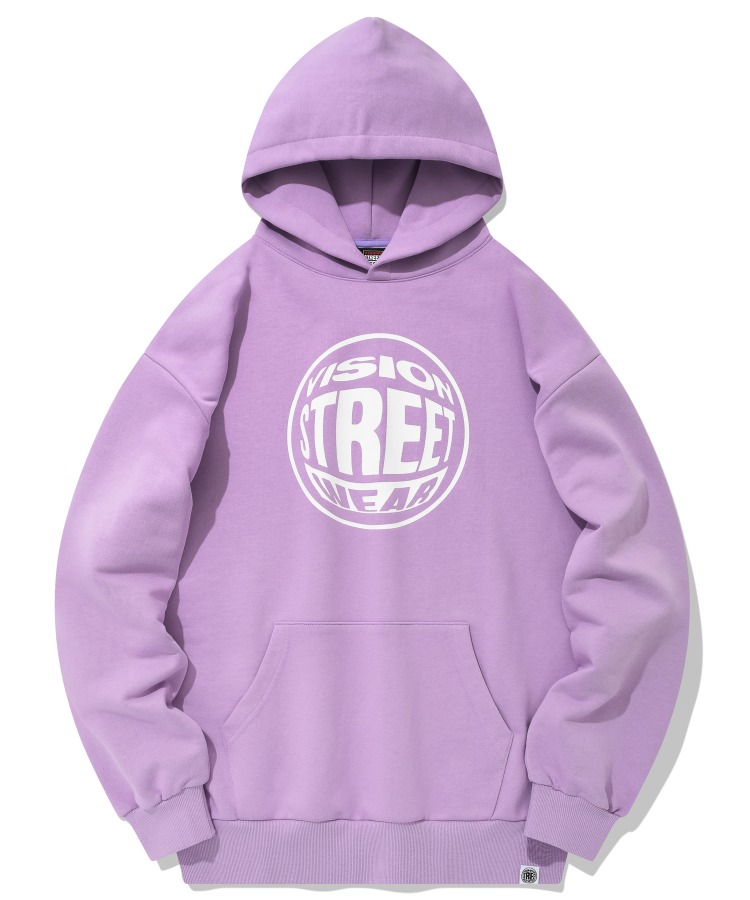 VSW Fisheye Hoodie Lavender