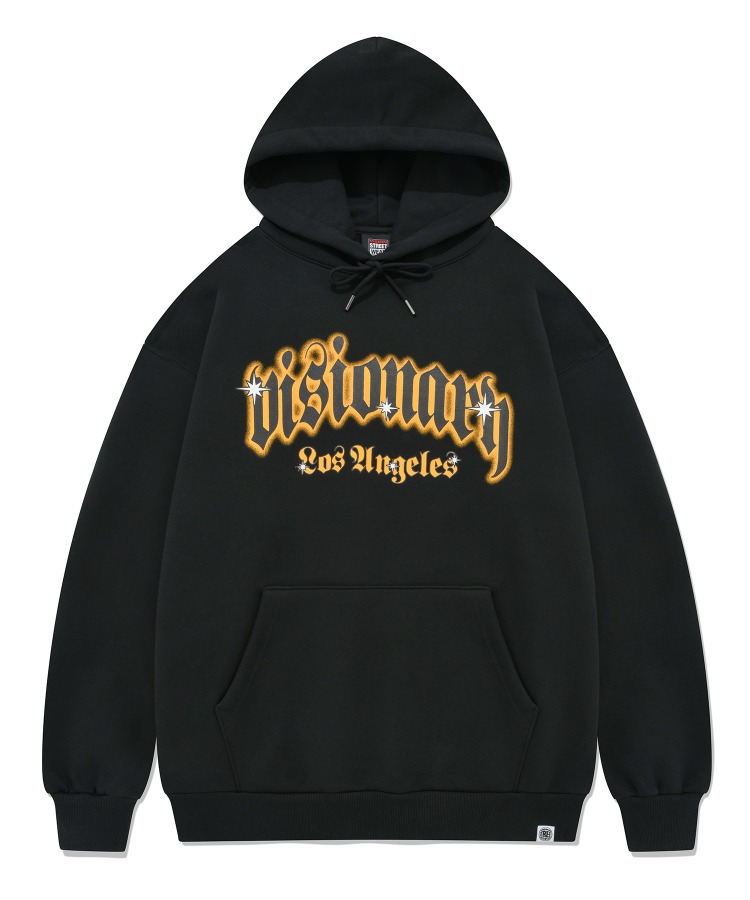 VSW Visionary Hoodie Black