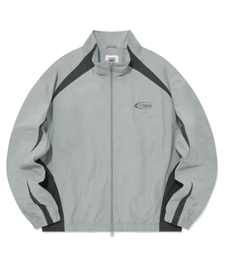 VSW Blocking Wind Jacket Light Gray