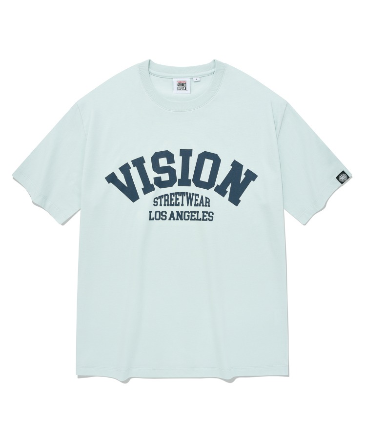 VSW Arch Logo T-Shirts Mint