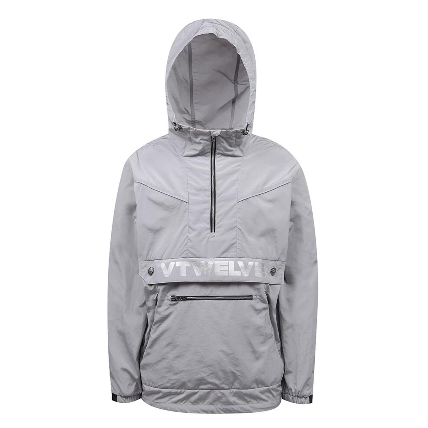 [UNISEX] ANORAK_GY