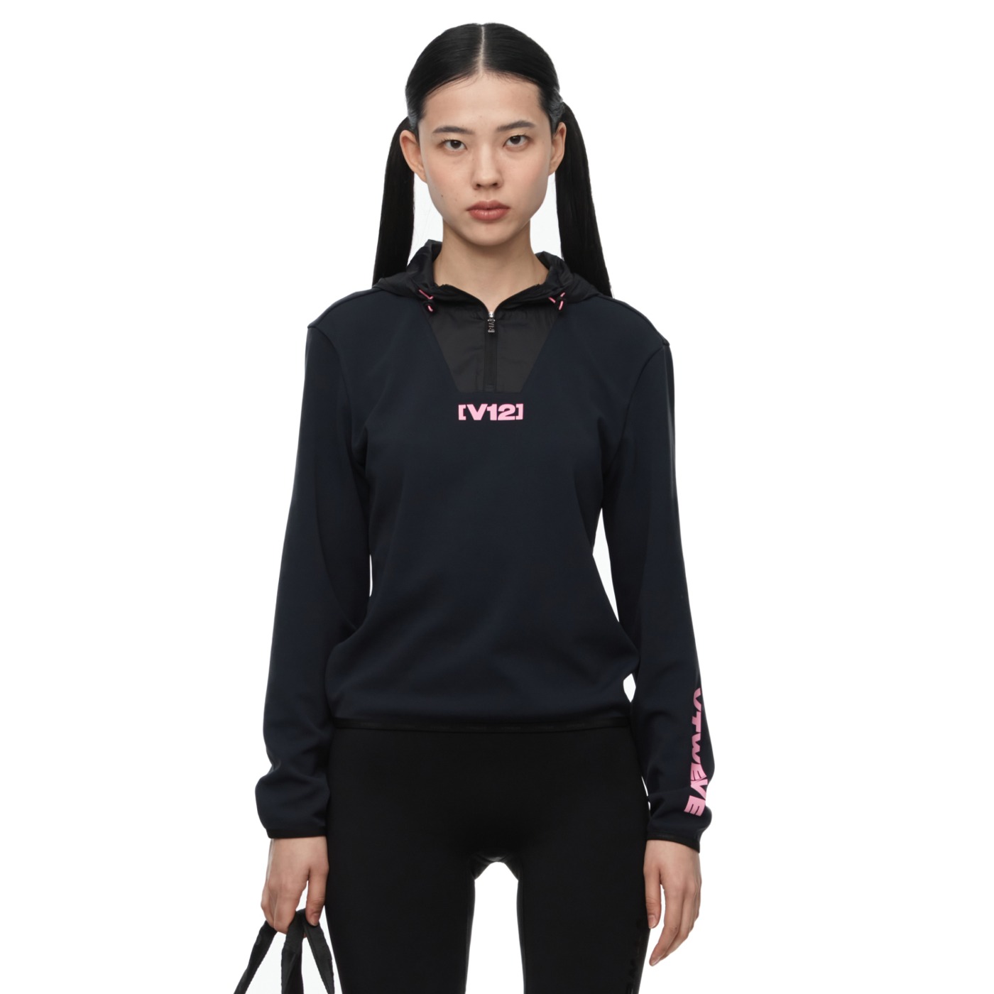 [UNISEX]UNI HOOD ZIP UP T-SHIRTS_PK