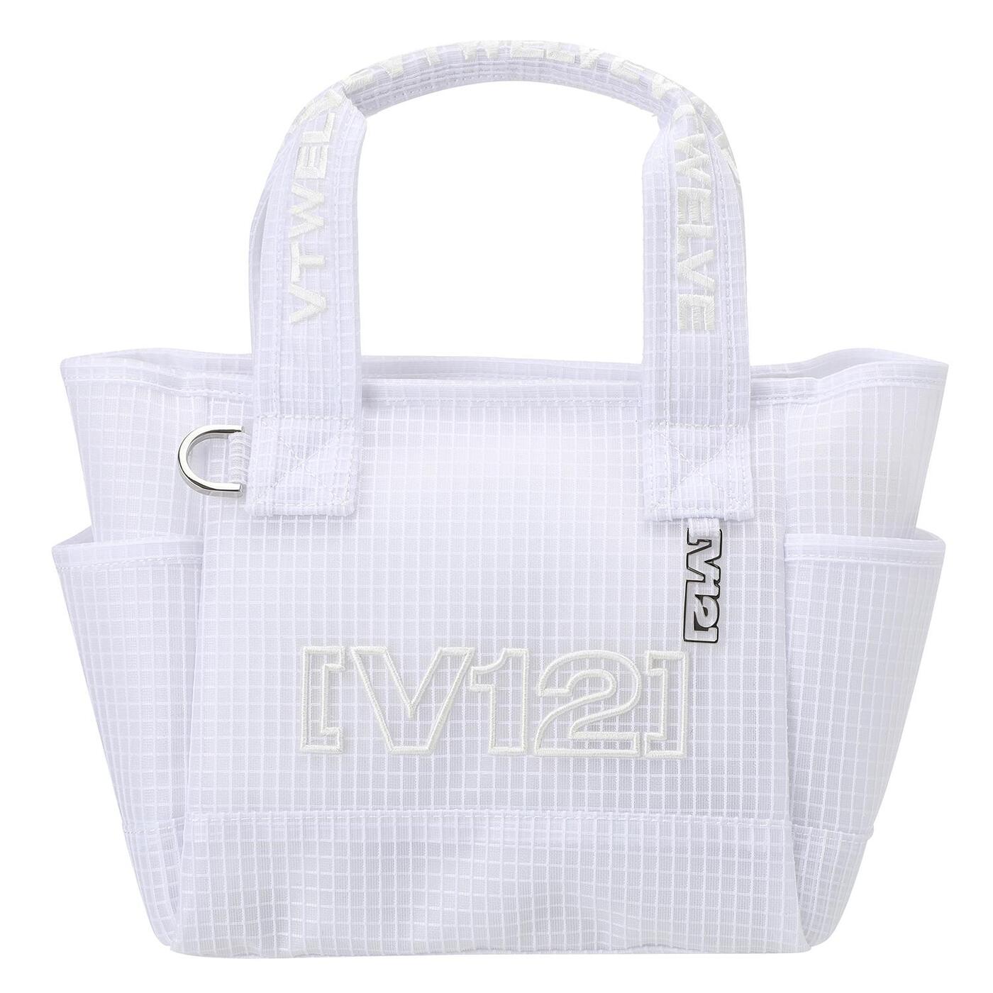 RIPSTOP MASH TOTE BAG_WH