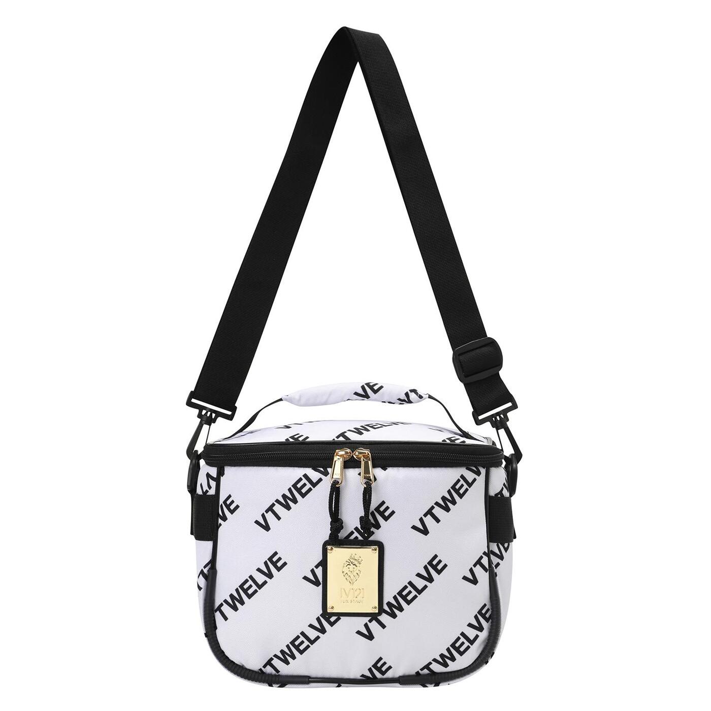 VET VANITY BAG_WH