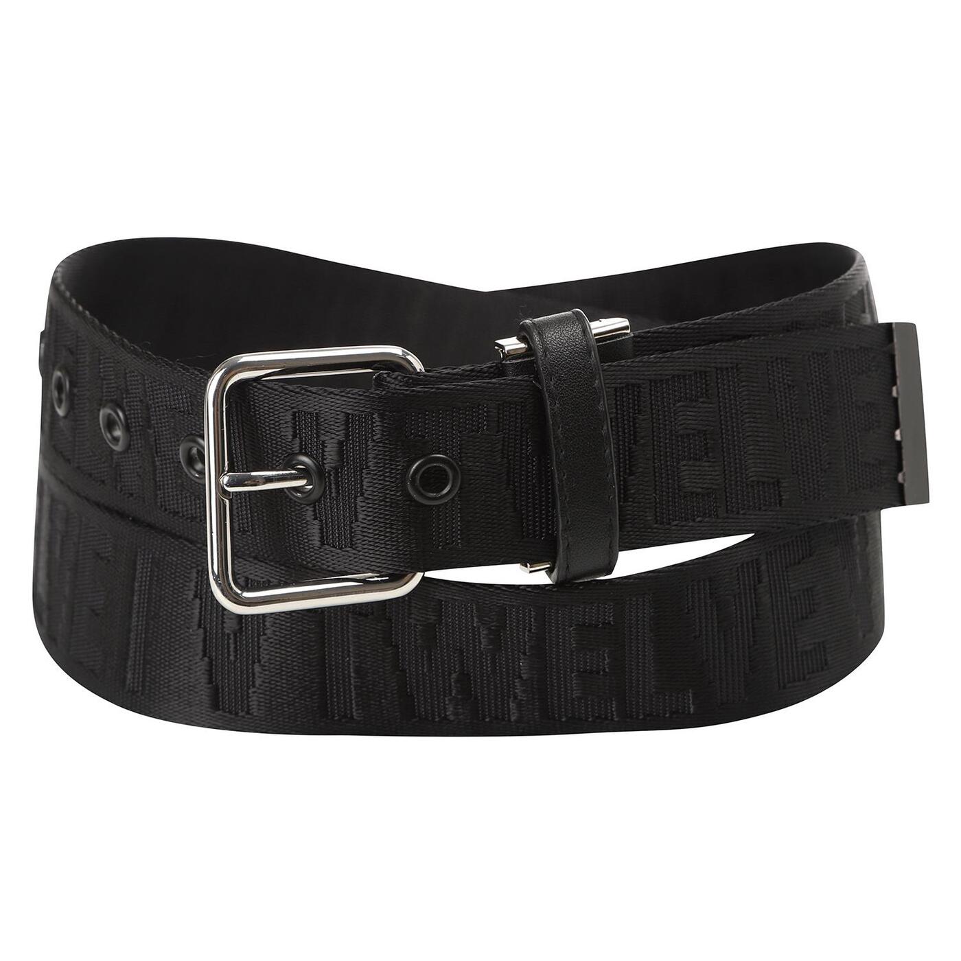 JACQUAR BELT_BK