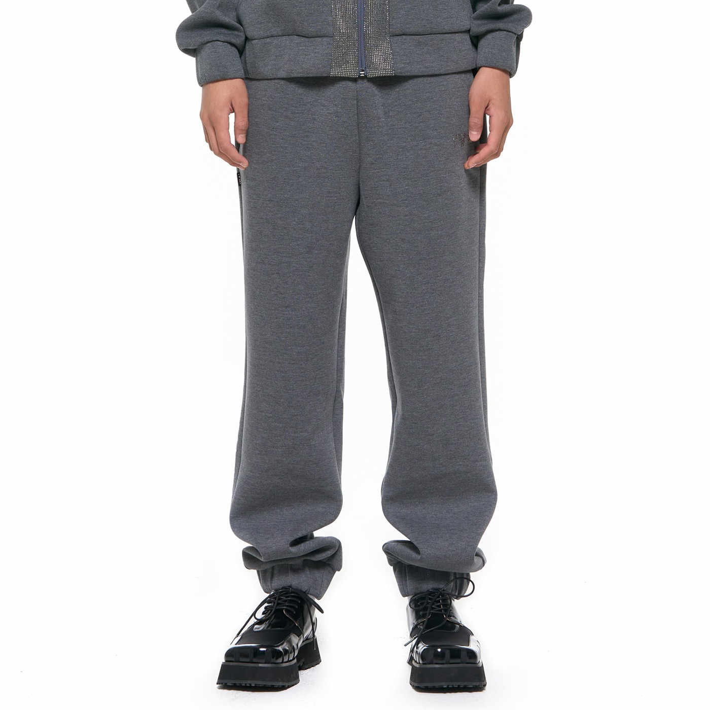 FULLZIP SETUP JOGGER PANTS_GY