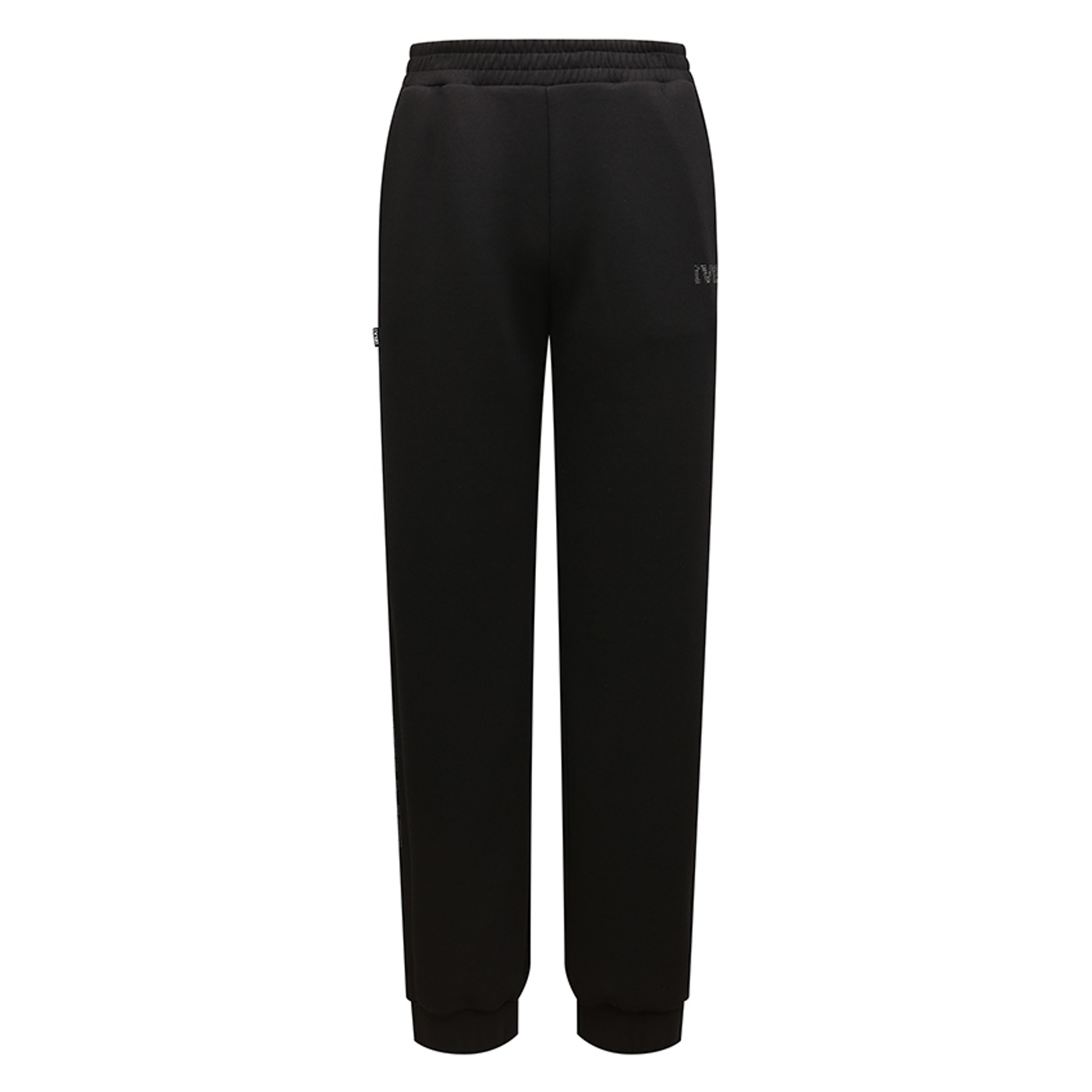 FULLZIP SETUP JOGGER PANTS_BK