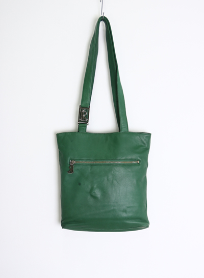 RALPH LAUREN leather bag