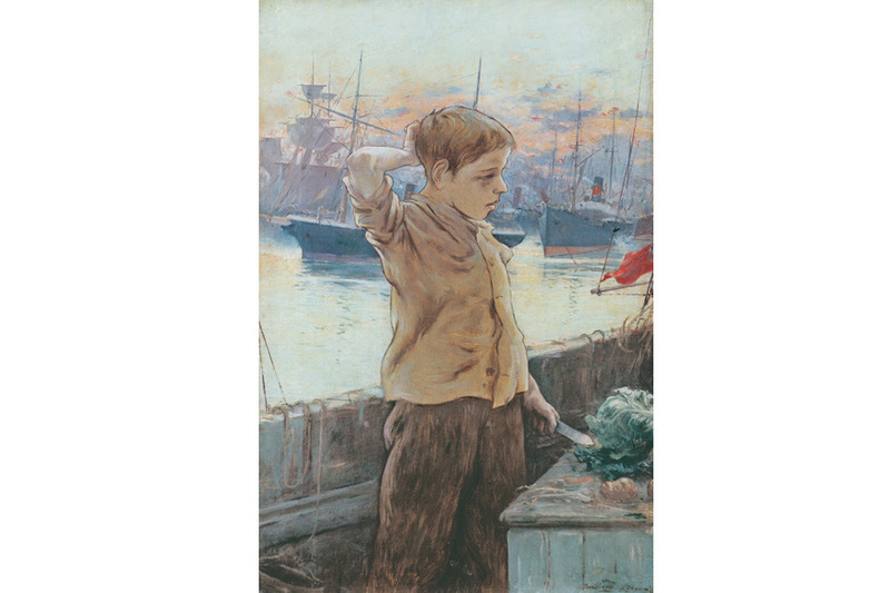 Adolfo Guiard - The Ship’s Boy