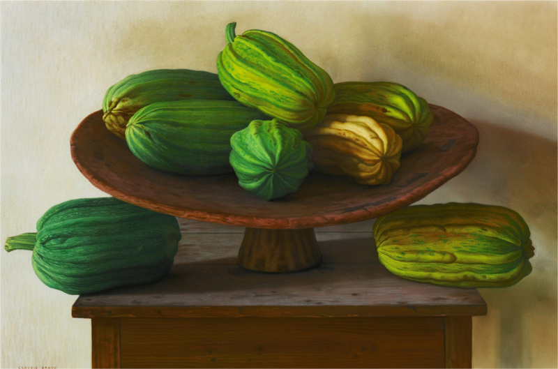 Claudio Bravo - PUMPKINS