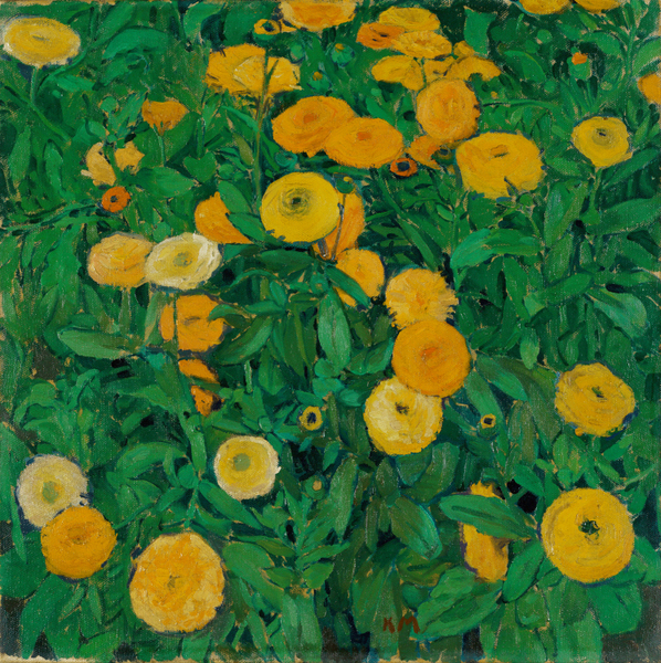 Kolo Moser - Marigolds