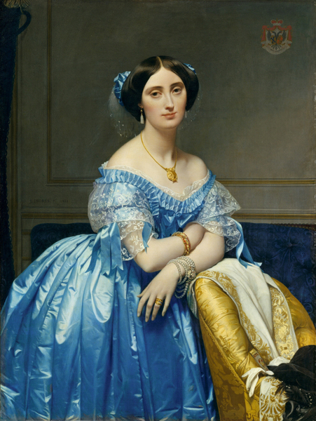 Jean Auguste Dominique Ingres