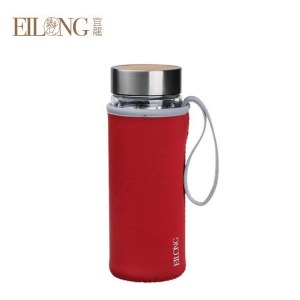 Elong Rojas Travel Tumbler 300 ml - Red