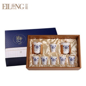 Eilong Fan Luxury Gift Set 1 (8P)