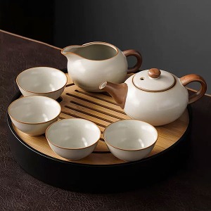 Hwang Yeo-yo Jeong Paho Tea Cup Set Tea Ceremony Set 7p